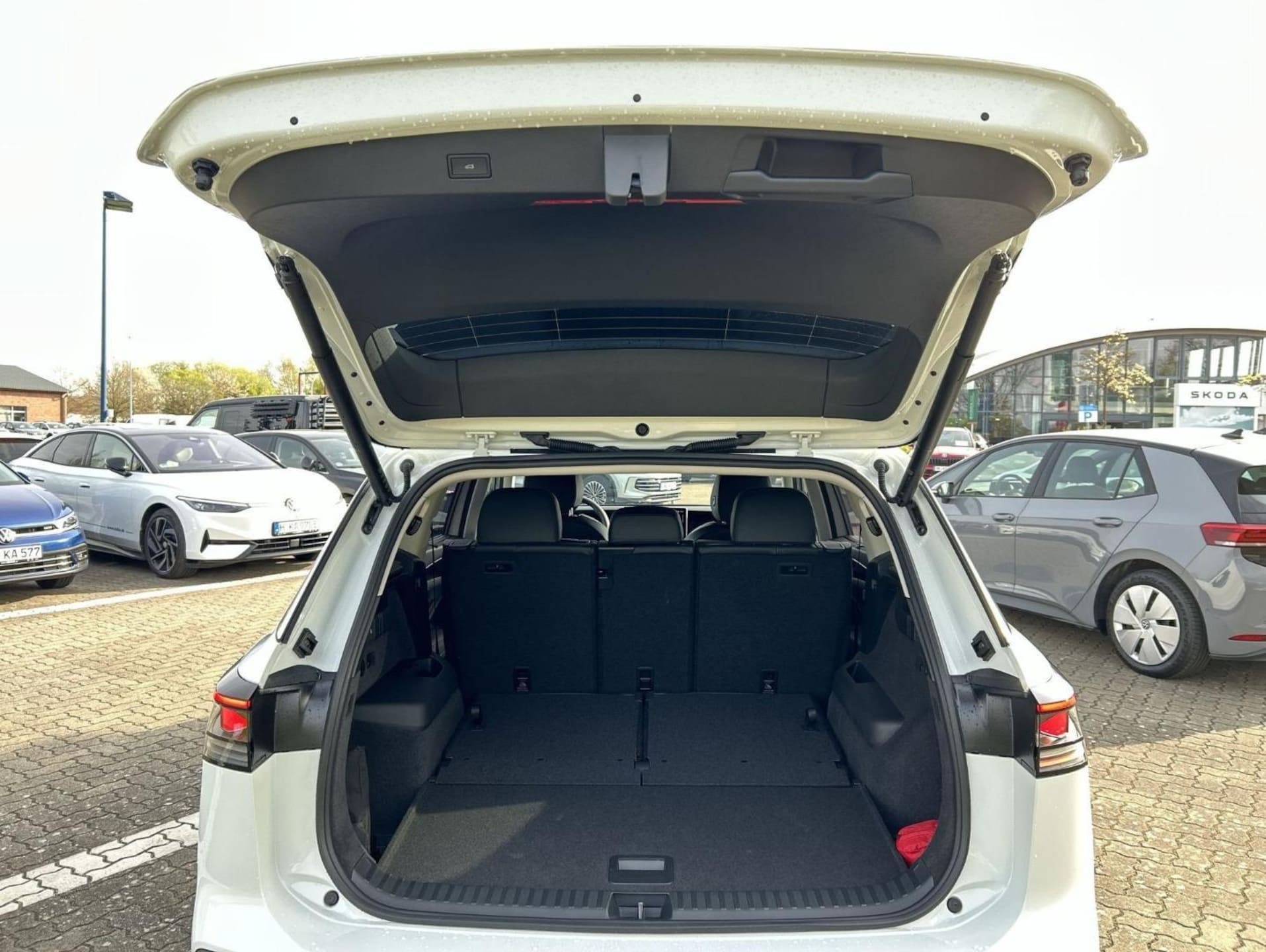 Volkswagen Tayron Elegance