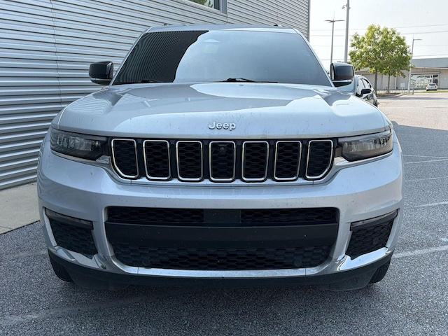2022 Jeep Grand Cherokee L