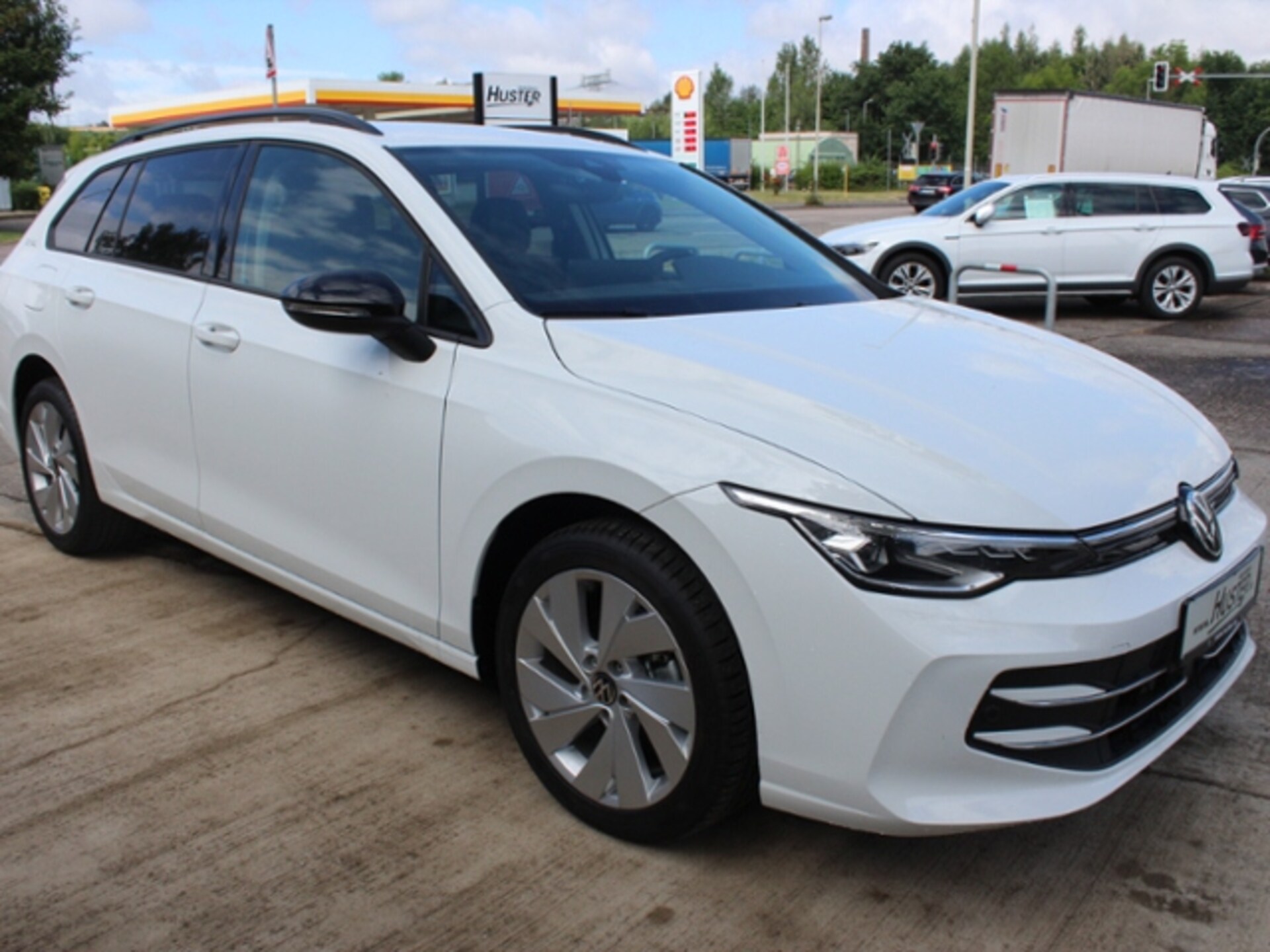 Volkswagen Golf Variant Goal