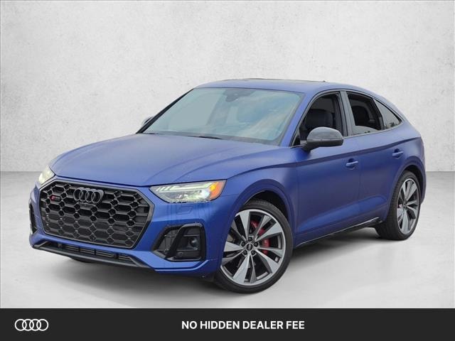 Photo of 2023 Audi SQ5 Sportback 