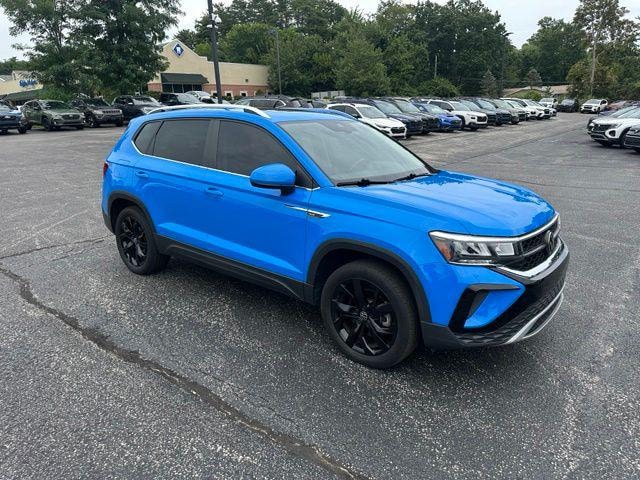 2023 Volkswagen Taos