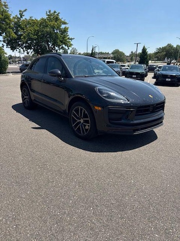 2024 Porsche Macan