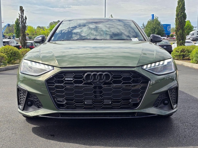 2023 Audi A4 Sedan