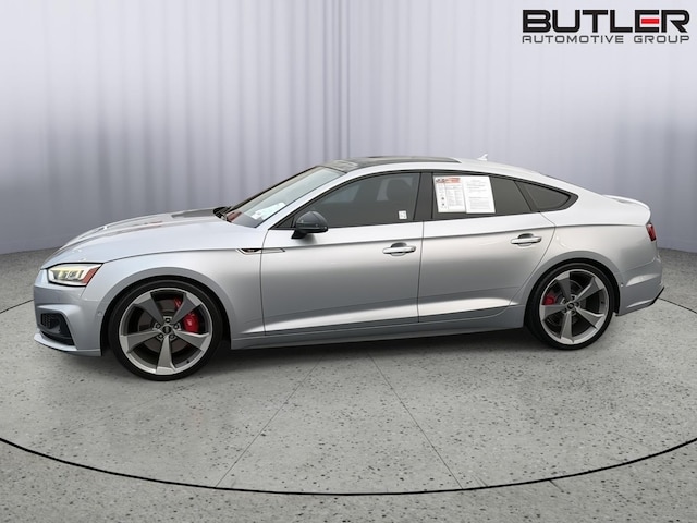 2019 Audi S5 Sportback