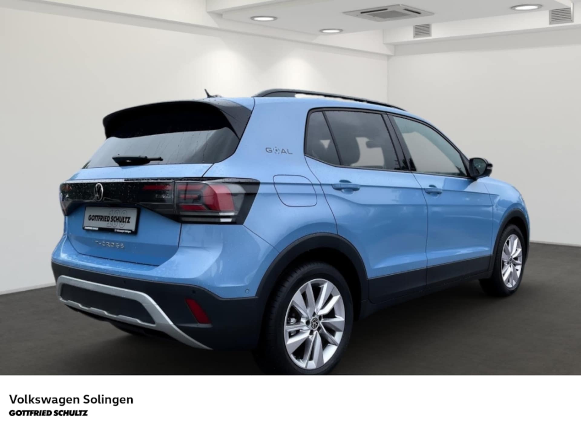 Volkswagen T-Cross Life