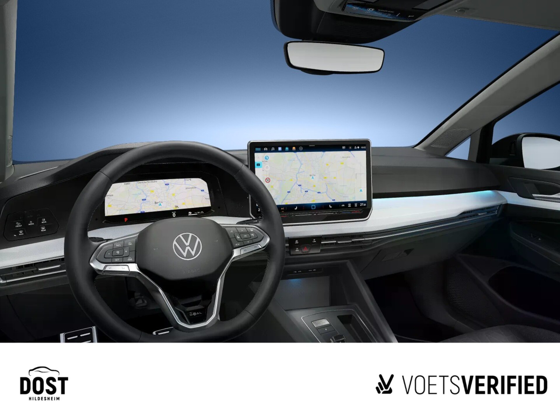 Volkswagen Golf Variant Goal