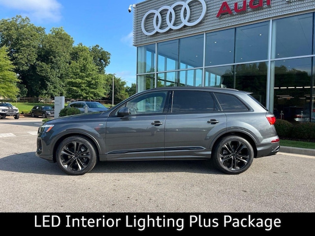 2026 Audi Q7