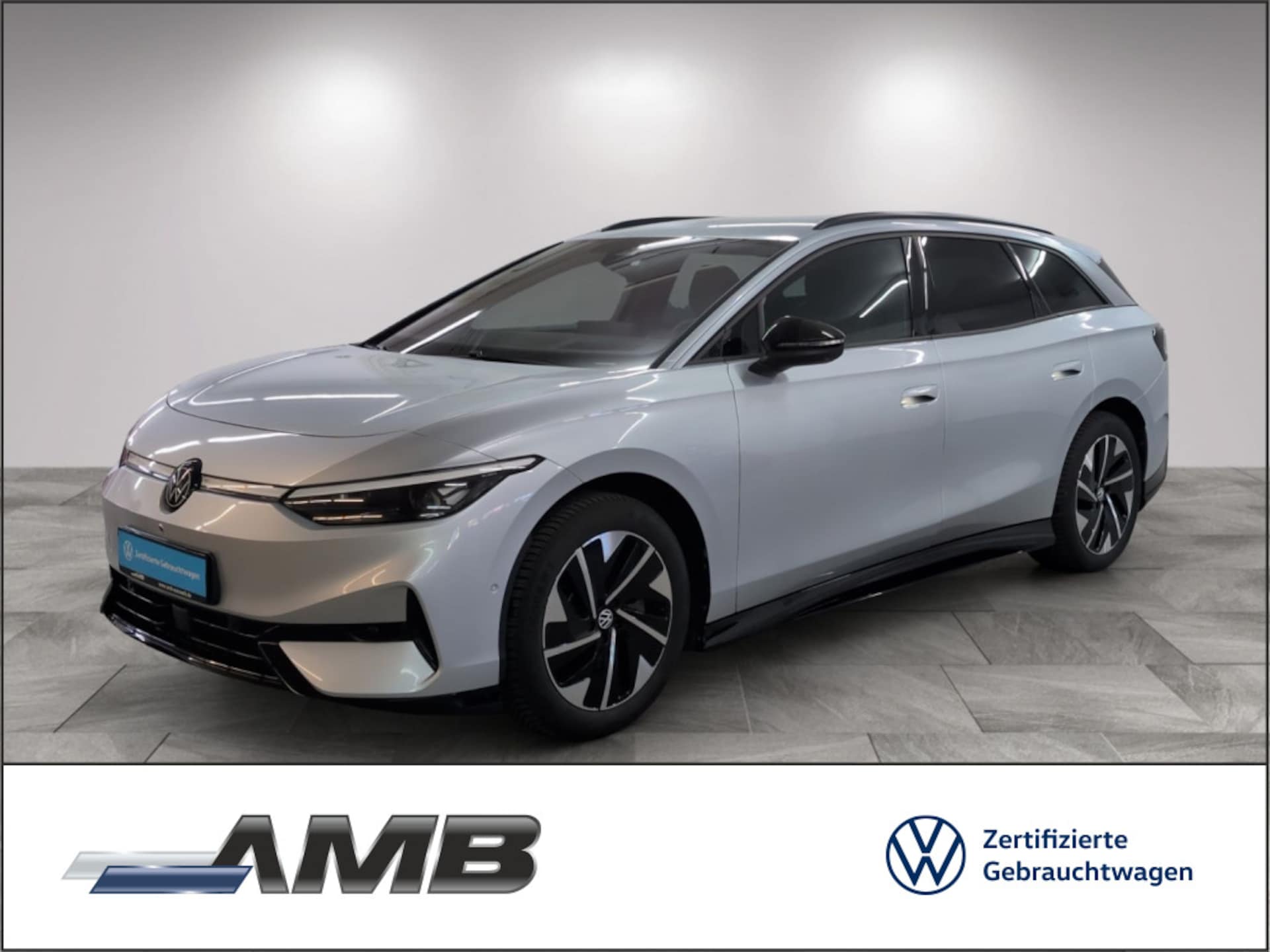 Volkswagen ID.7 Tourer Pro