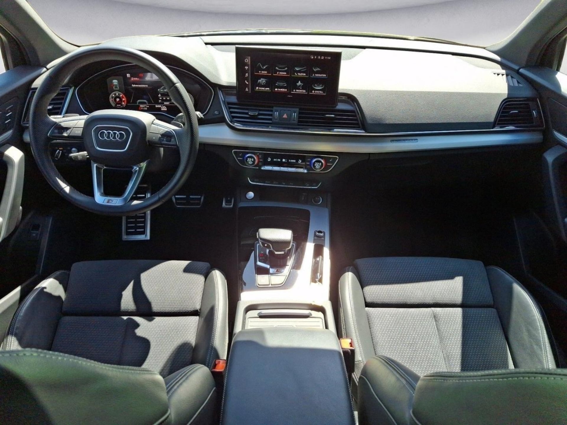 Audi SQ5 SUV