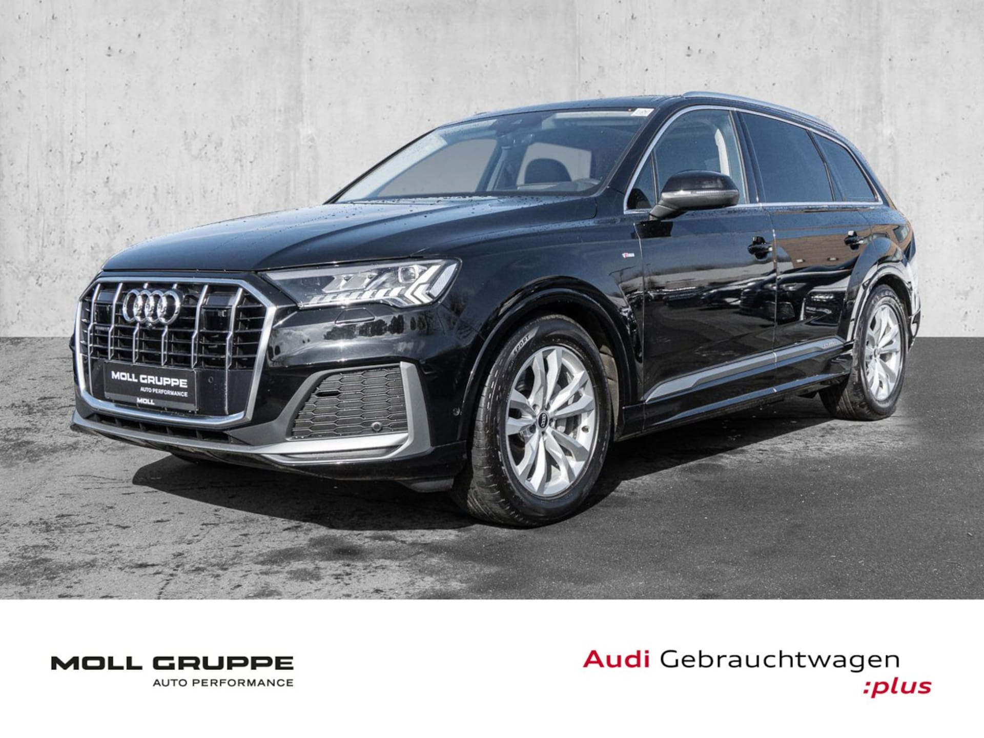 Audi Q7 SUV 2022