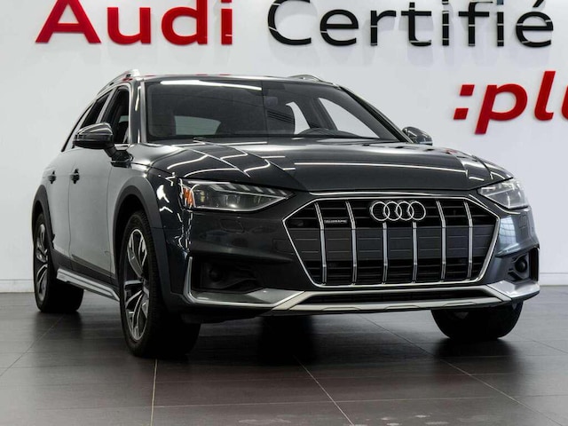 2022 Audi A4 allroad quattro