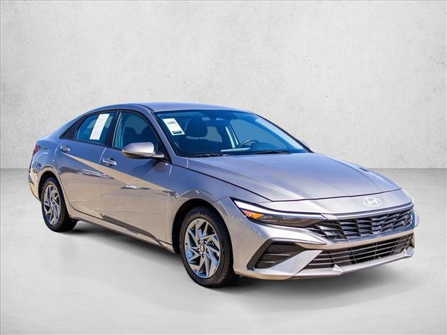 2024 Hyundai Elantra