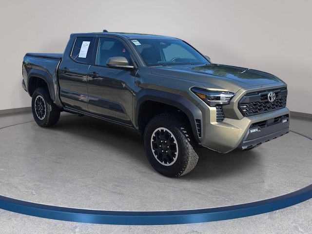 2025 Toyota Tacoma