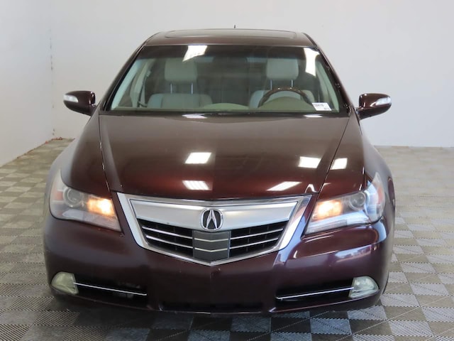 2012 Acura RL