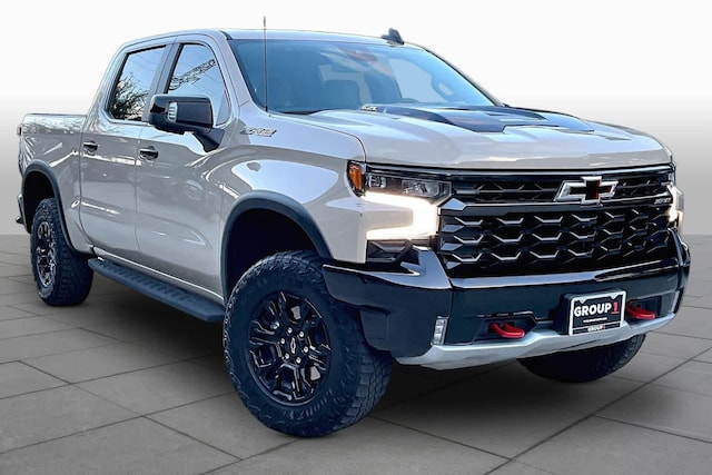 2023 Chevrolet Silverado