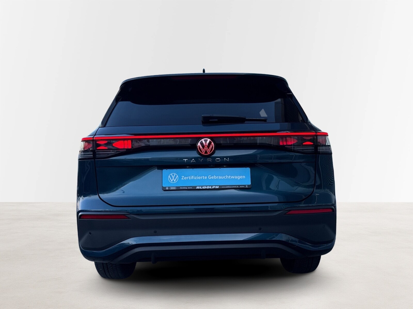 Volkswagen Tayron – Bild 3