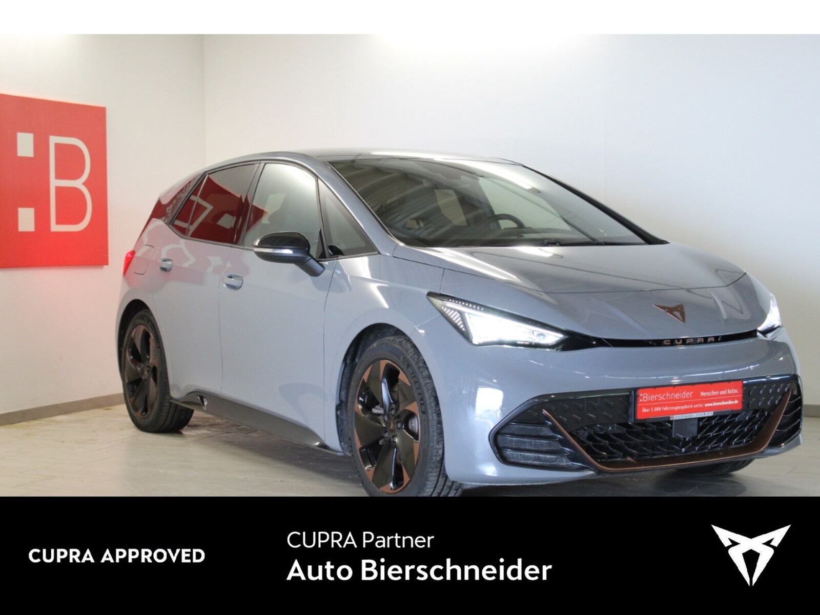 CUPRA Born