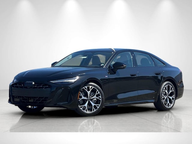 Photo of 2026 Audi A6 Sedan