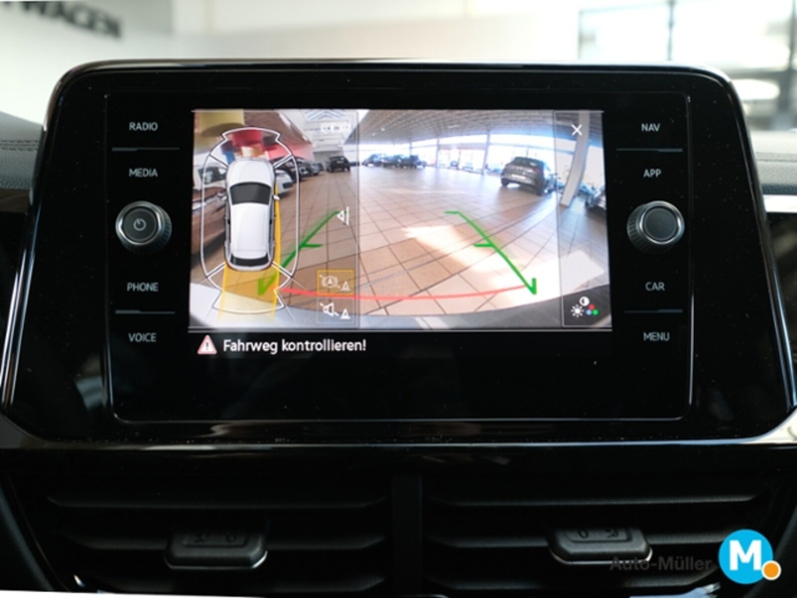 Volkswagen T-Roc – Bild 9