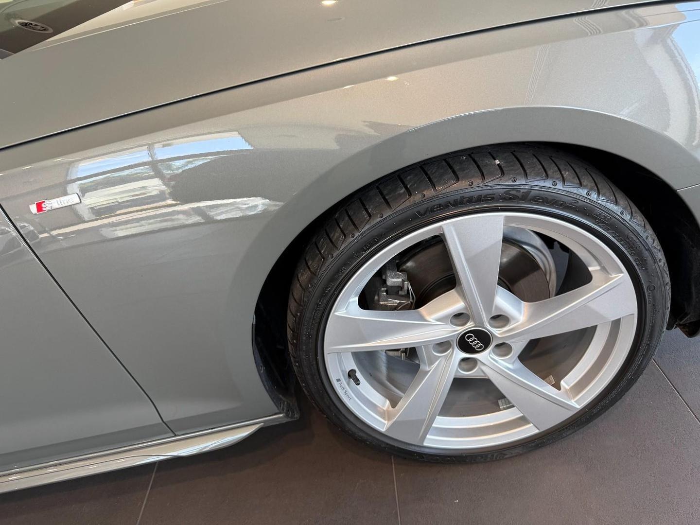 Image about Audi A4 Sedan S line 35 TFSI S tronic