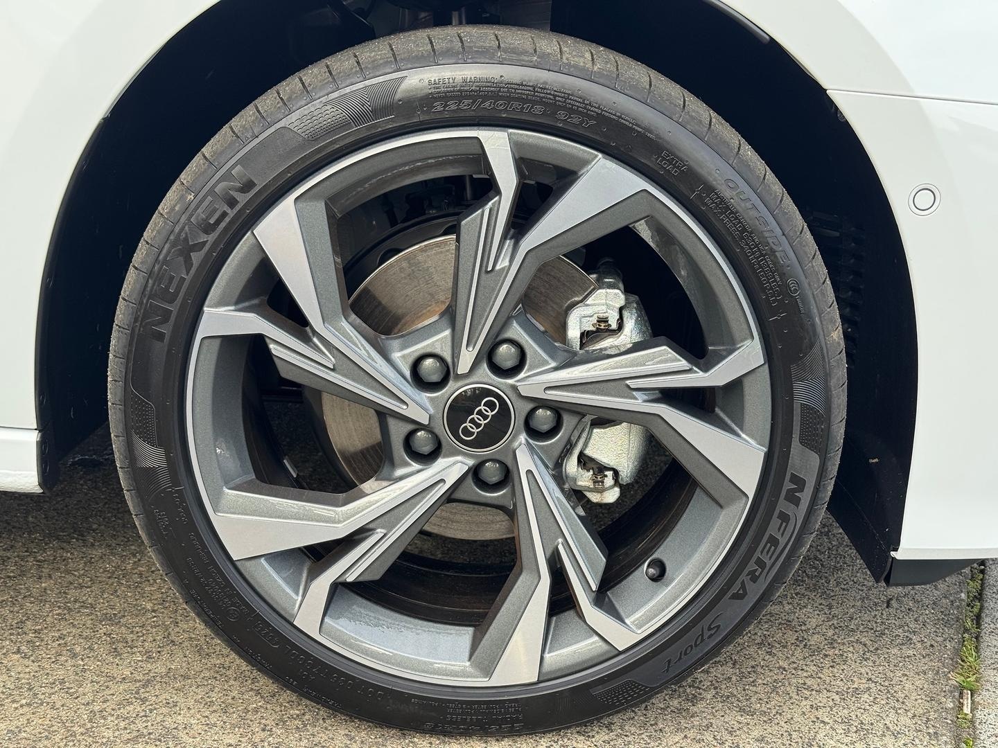 Image about Audi A3 Sedan TFSI S tronic