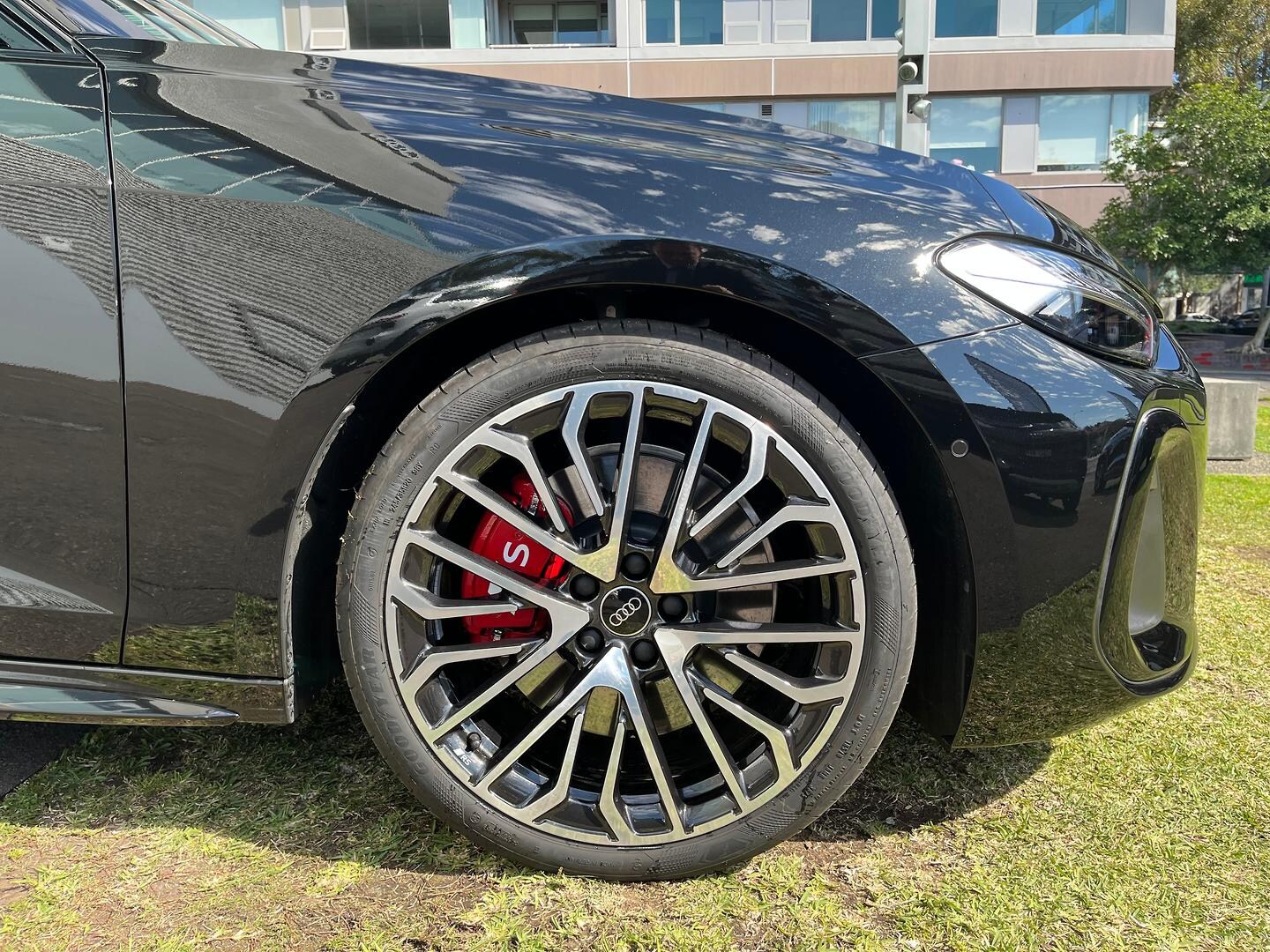 Image about Audi S5 Sedan TFSI quattro 270 kW S tronic
