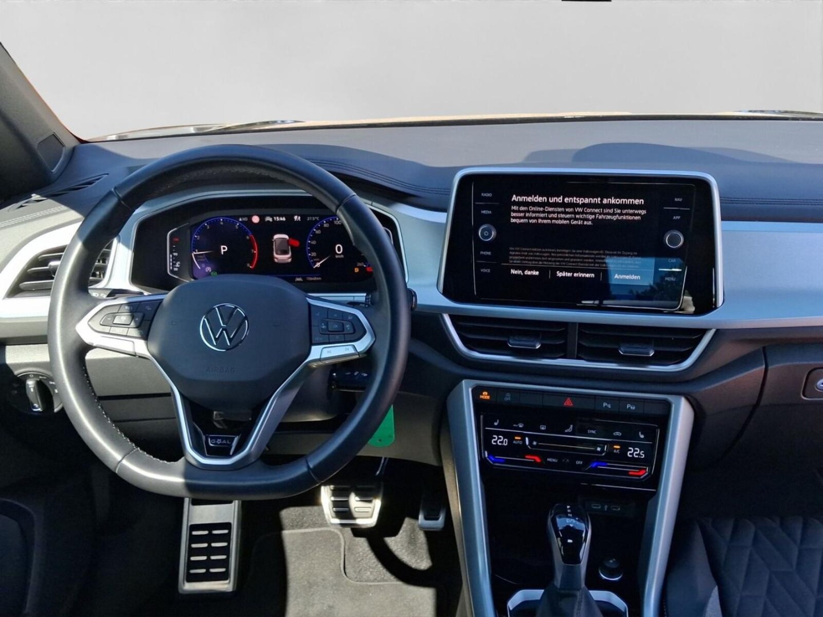 Volkswagen T-Roc Cabriolet – Bild 5