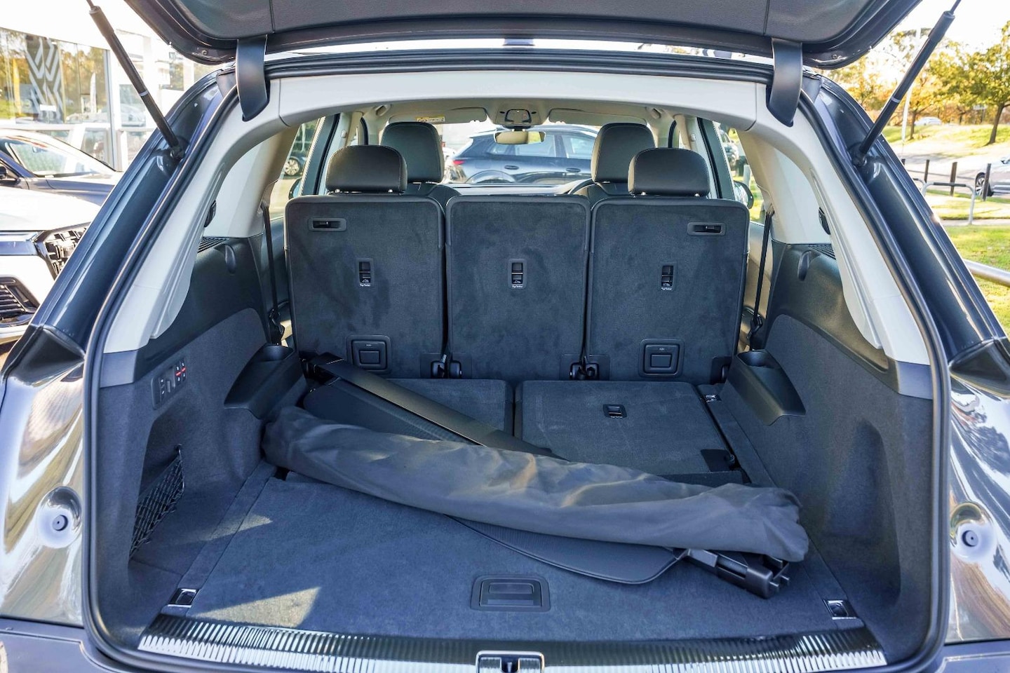 Image about Audi Q7 SUV TFSI quattro tiptronic