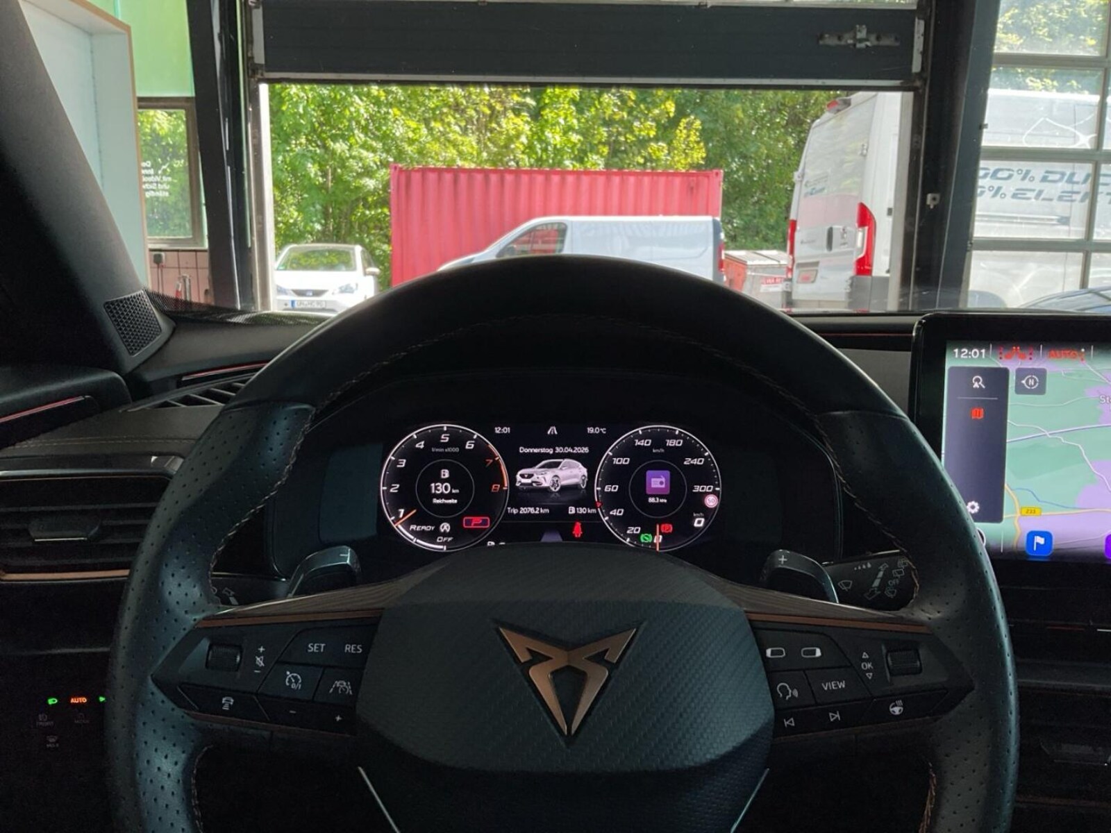CUPRA Formentor – Bild 13