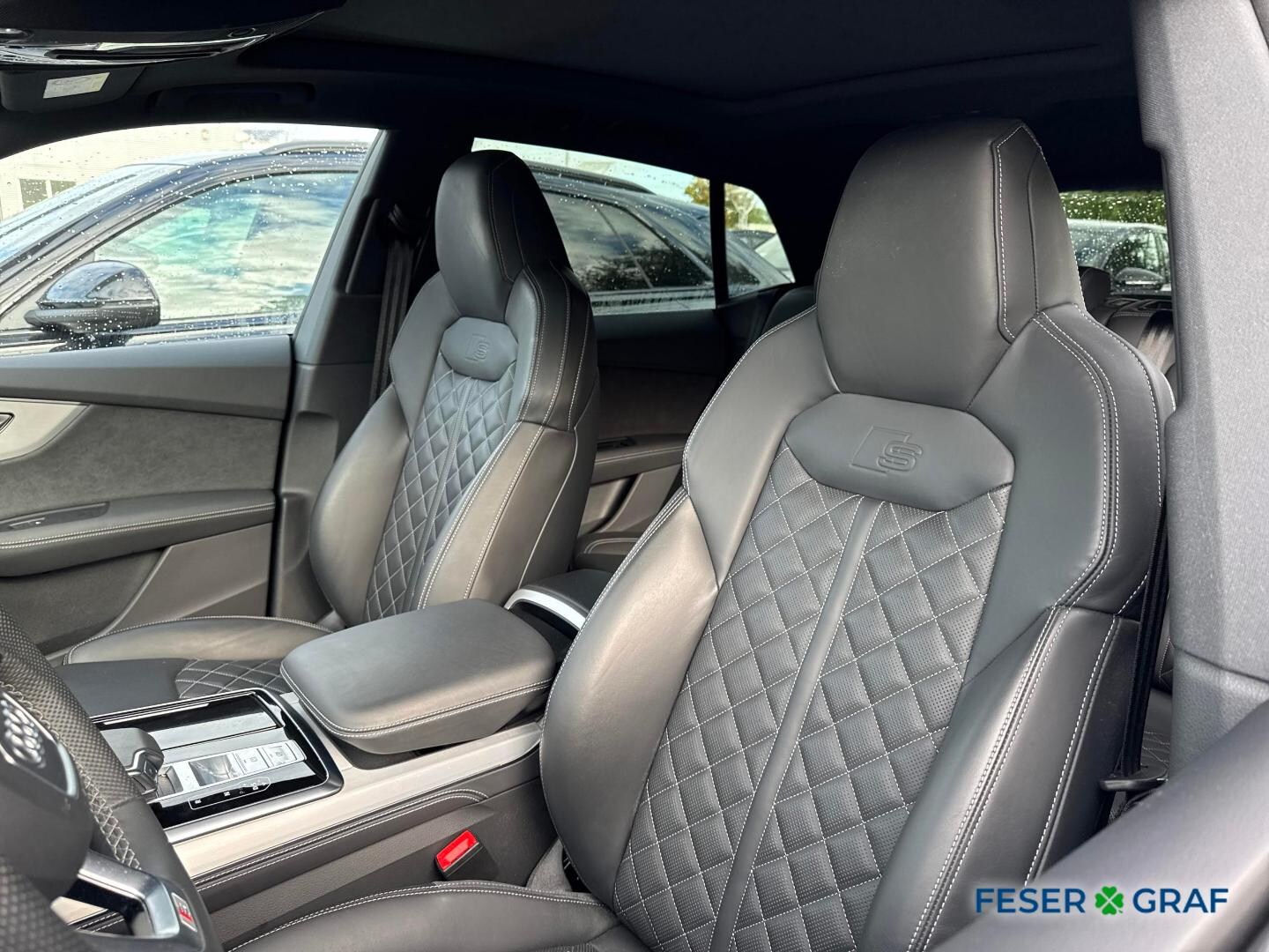 Bild über Audi Q8 SUV 50 TDI quattro tiptronic - für weitere Informationen kontaktieren Sie den Audi Partner