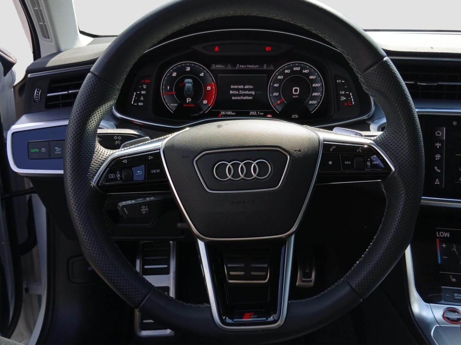Audi S6 Avant – Bild 16
