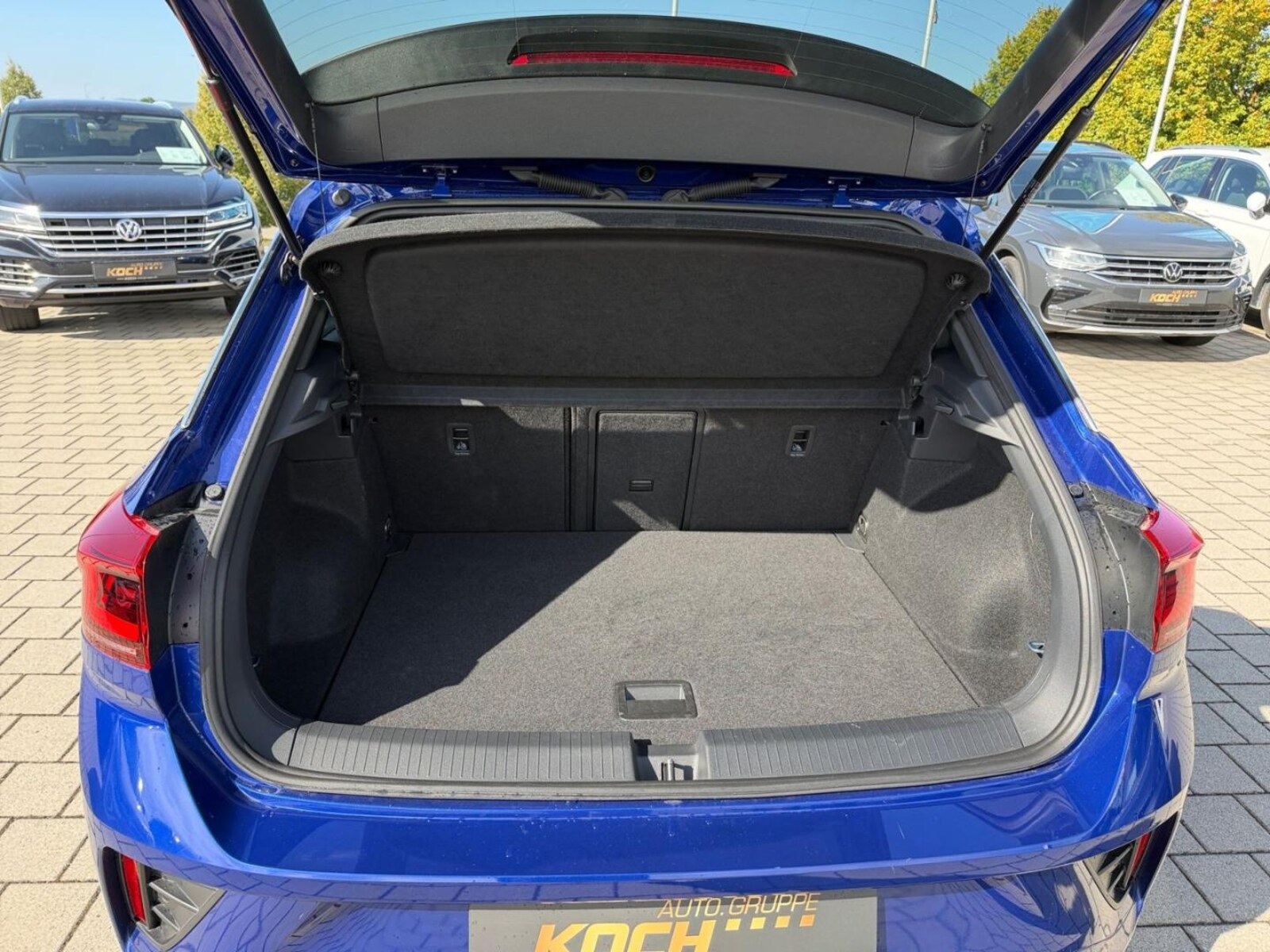 Volkswagen T-Roc – Bild 15