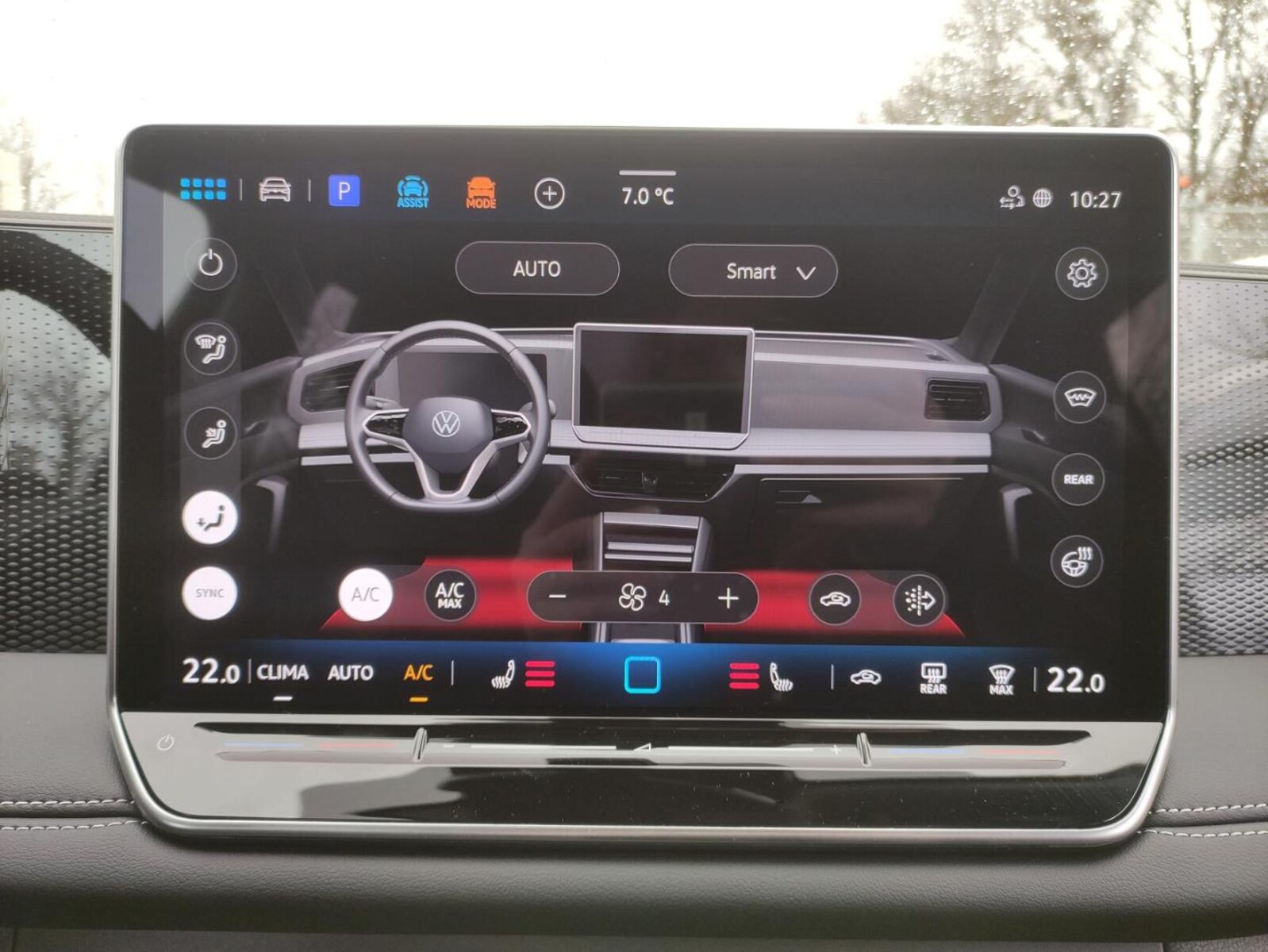 Volkswagen Tiguan – Bild 8