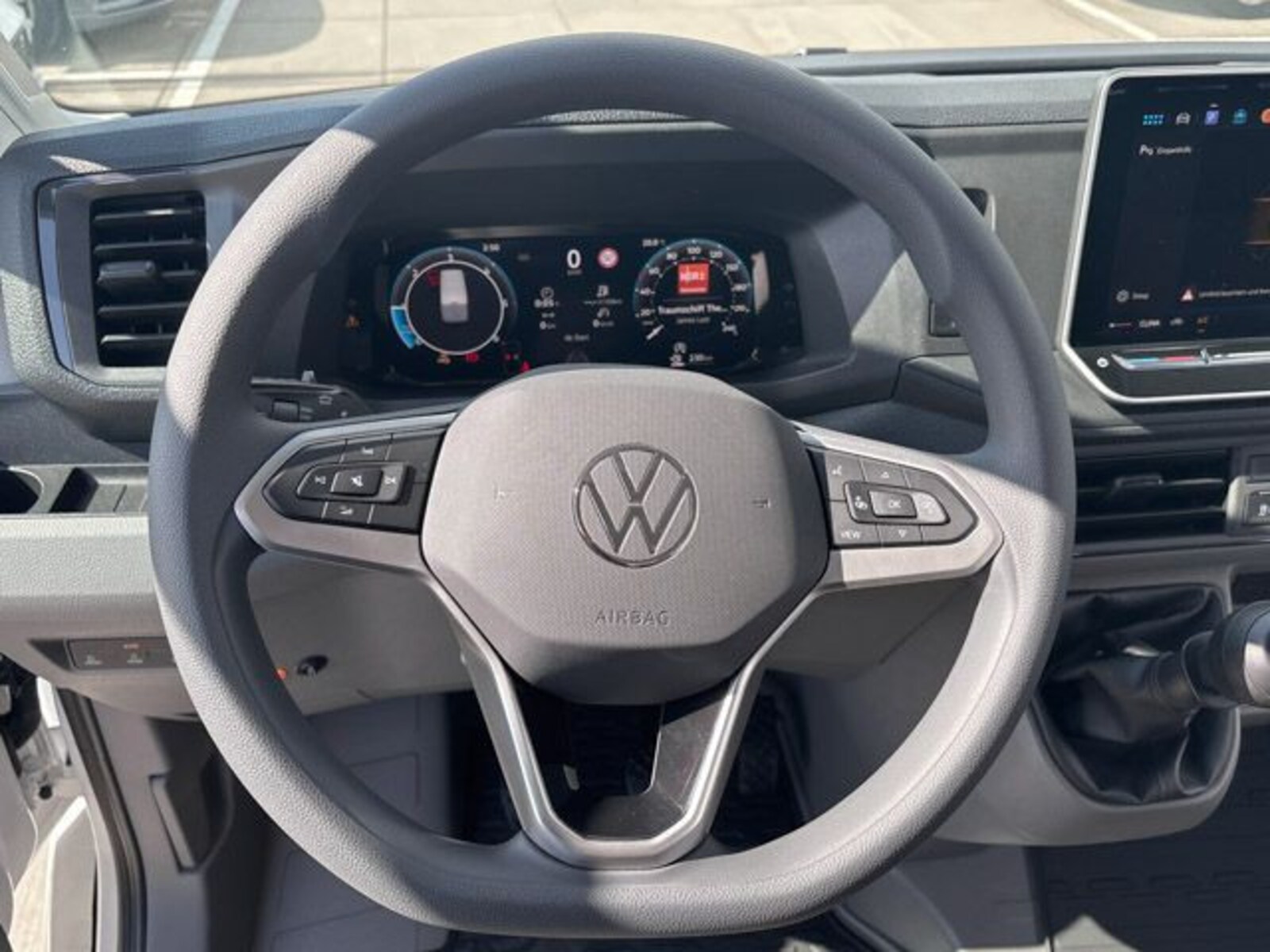 Volkswagen Crafter Kasten langer Radstand – Bild 14