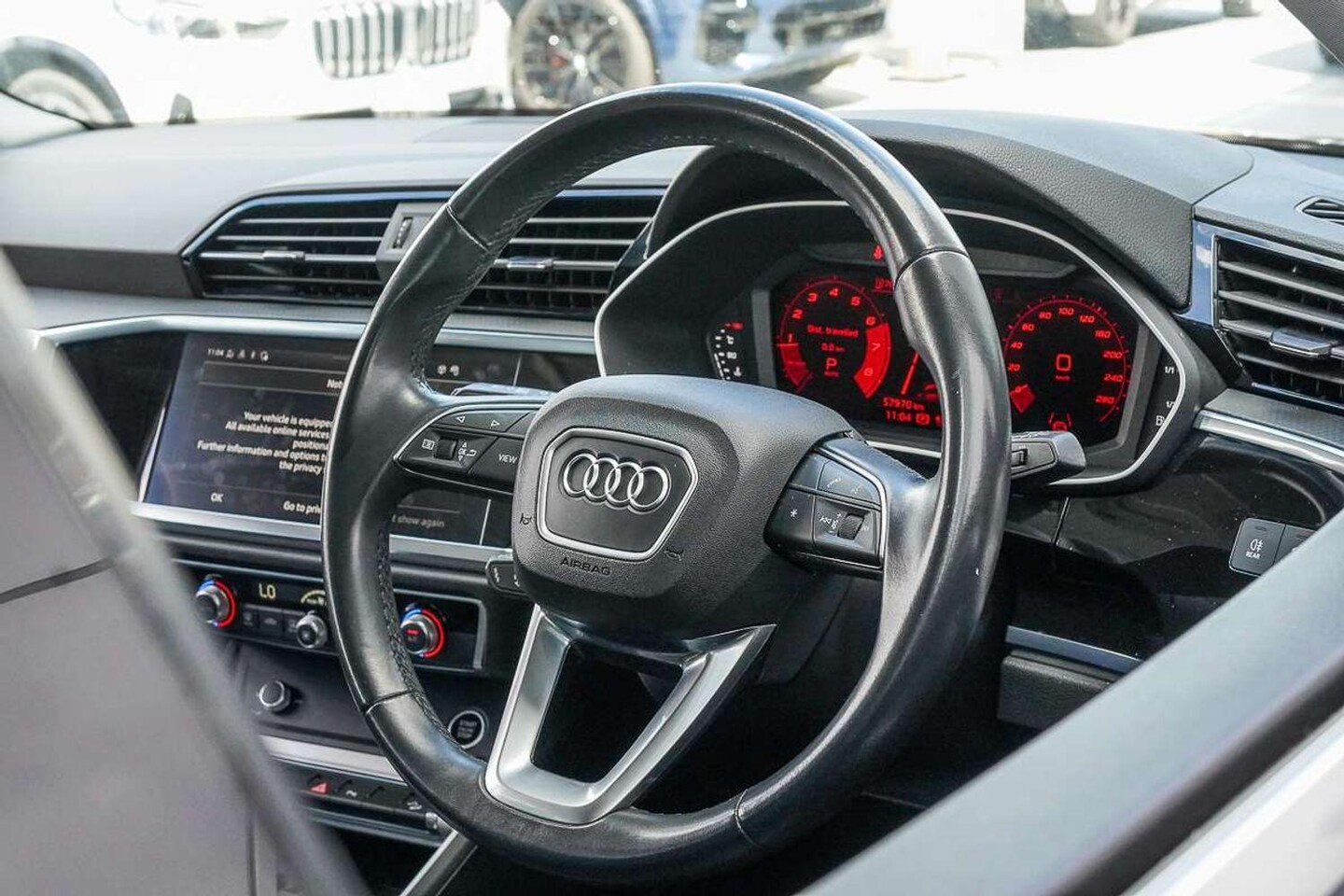 Image about Audi Q3 Sportback S line 35 TFSI S tronic