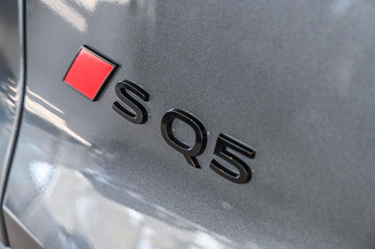 Image about Audi SQ5 SUV TFSI 270 kW edition one