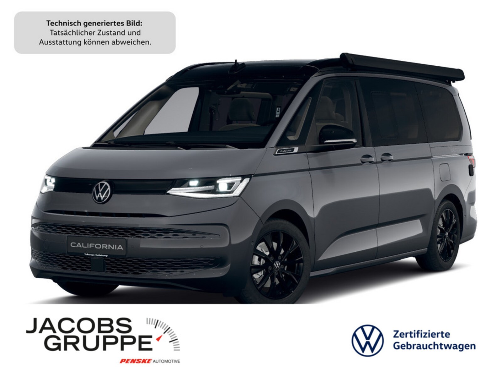 Volkswagen California
