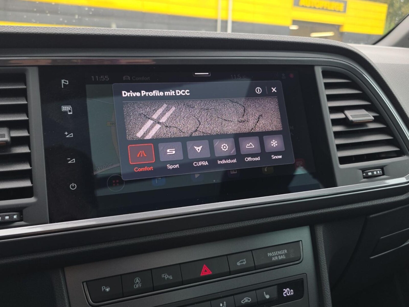 CUPRA Ateca – Bild 18
