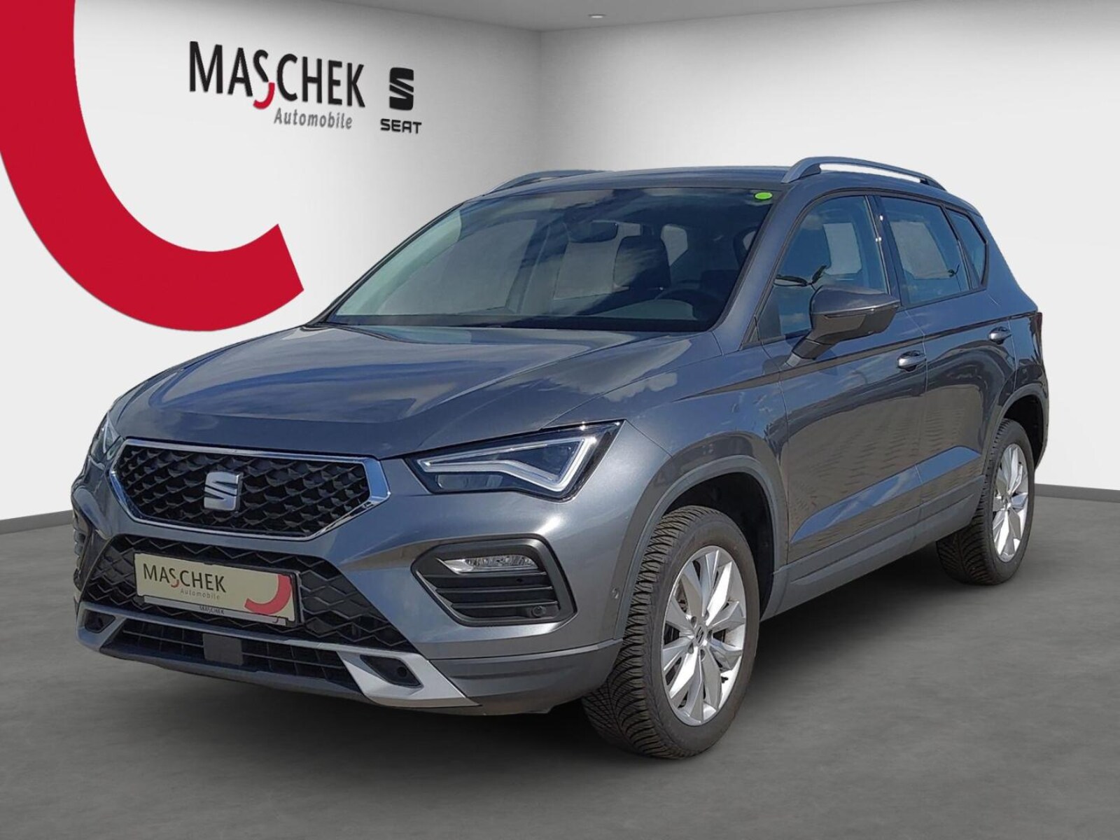 SEAT Ateca – Bild 2
