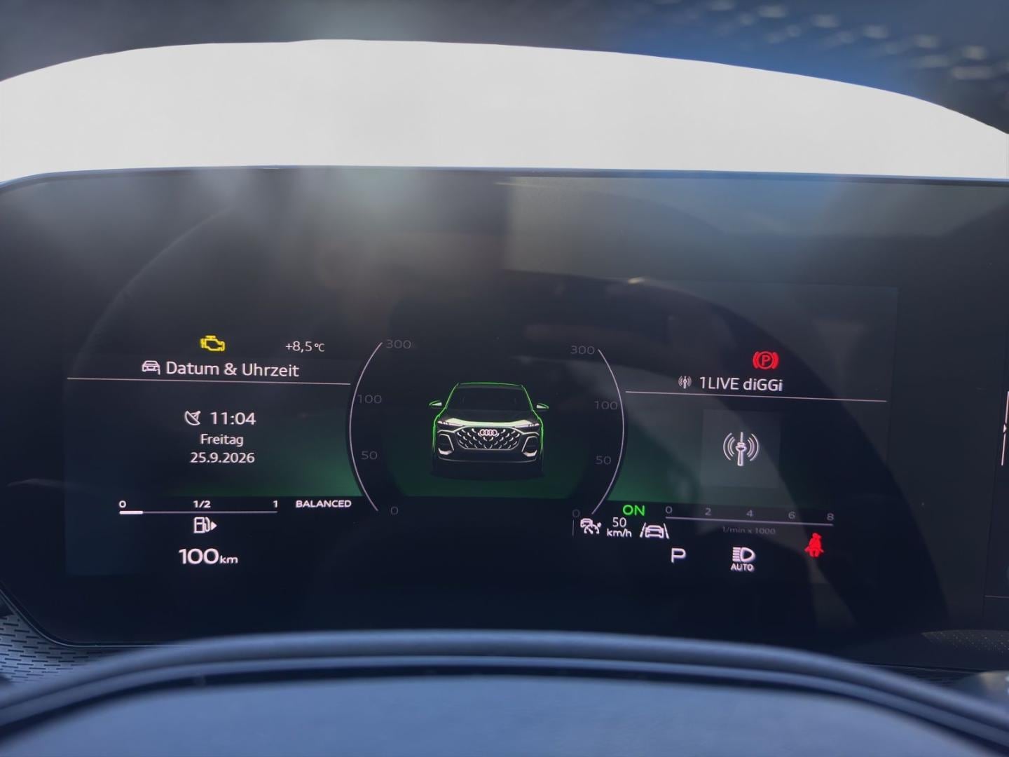 Bild über Audi Q5 SUV TFSI 150 kW S tronic - für weitere Informationen kontaktieren Sie den Audi Partner