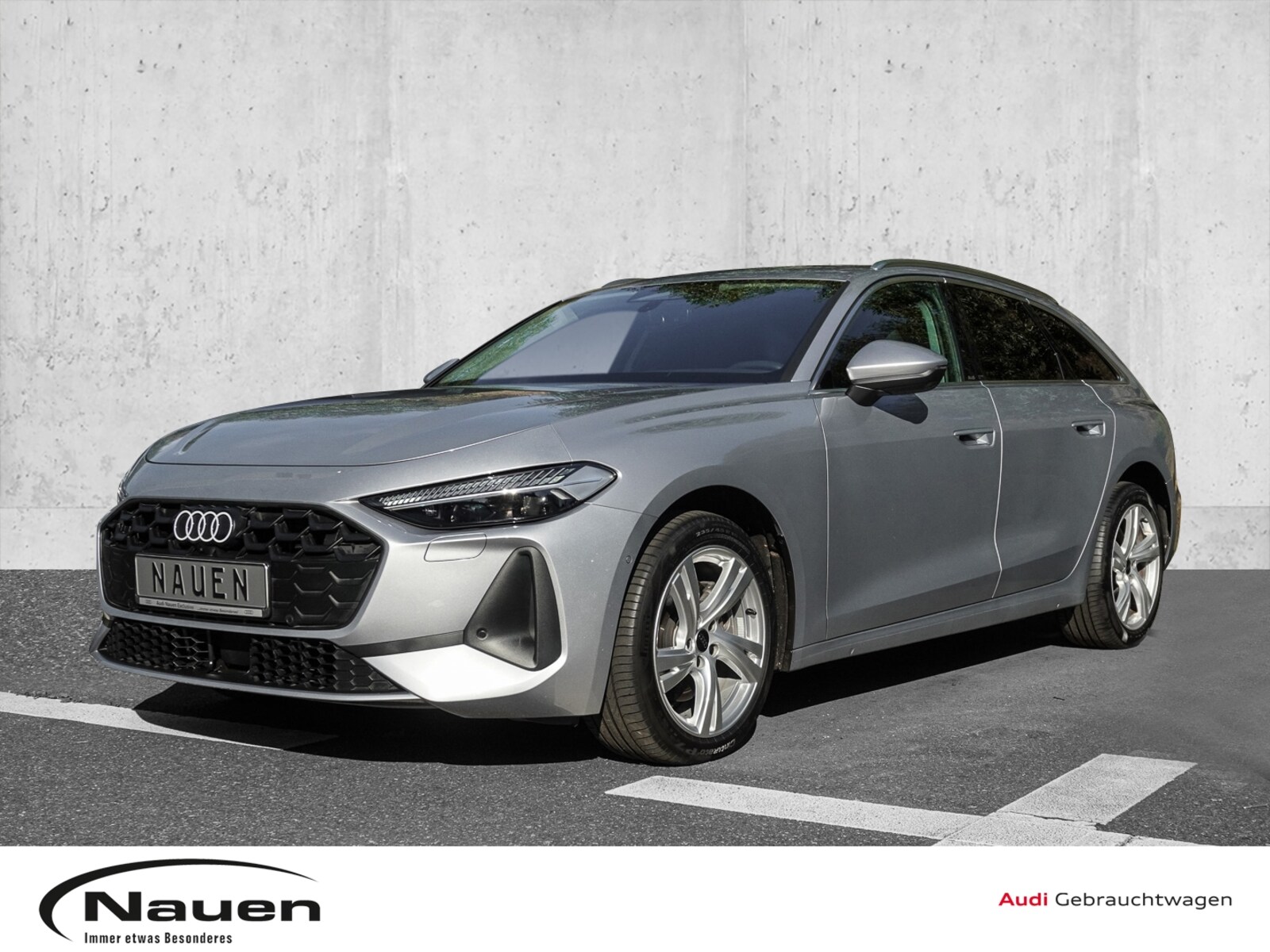 Audi A5 Avant