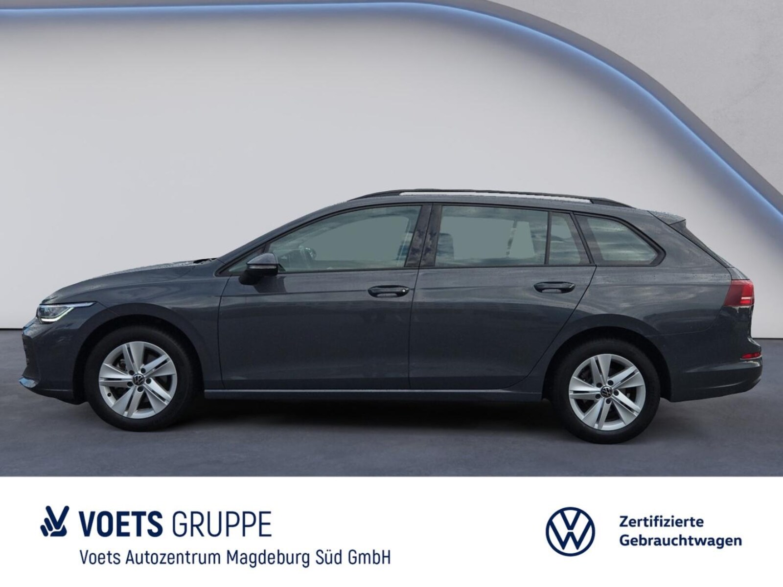 Volkswagen Golf Variant – Bild 2