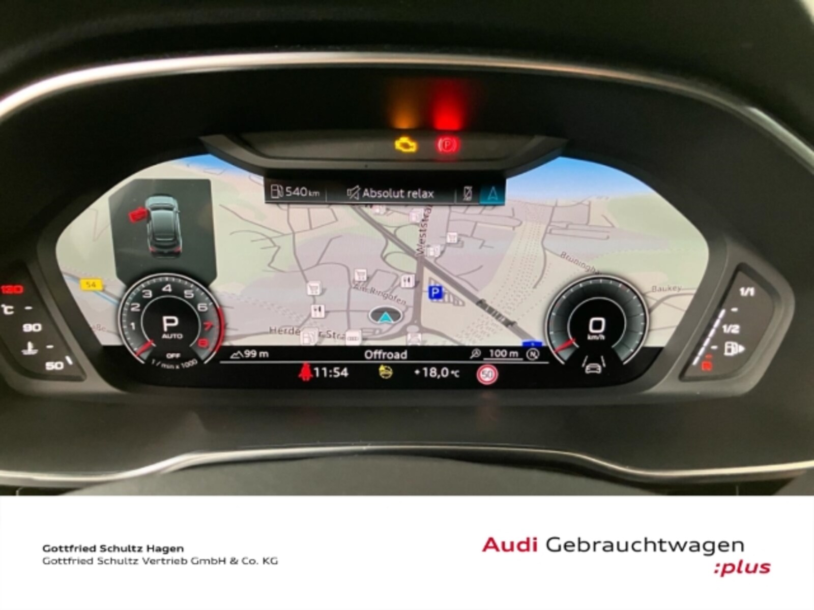 Audi Q3 Sportback – Bild 12