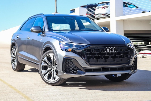 2027 Audi Q8