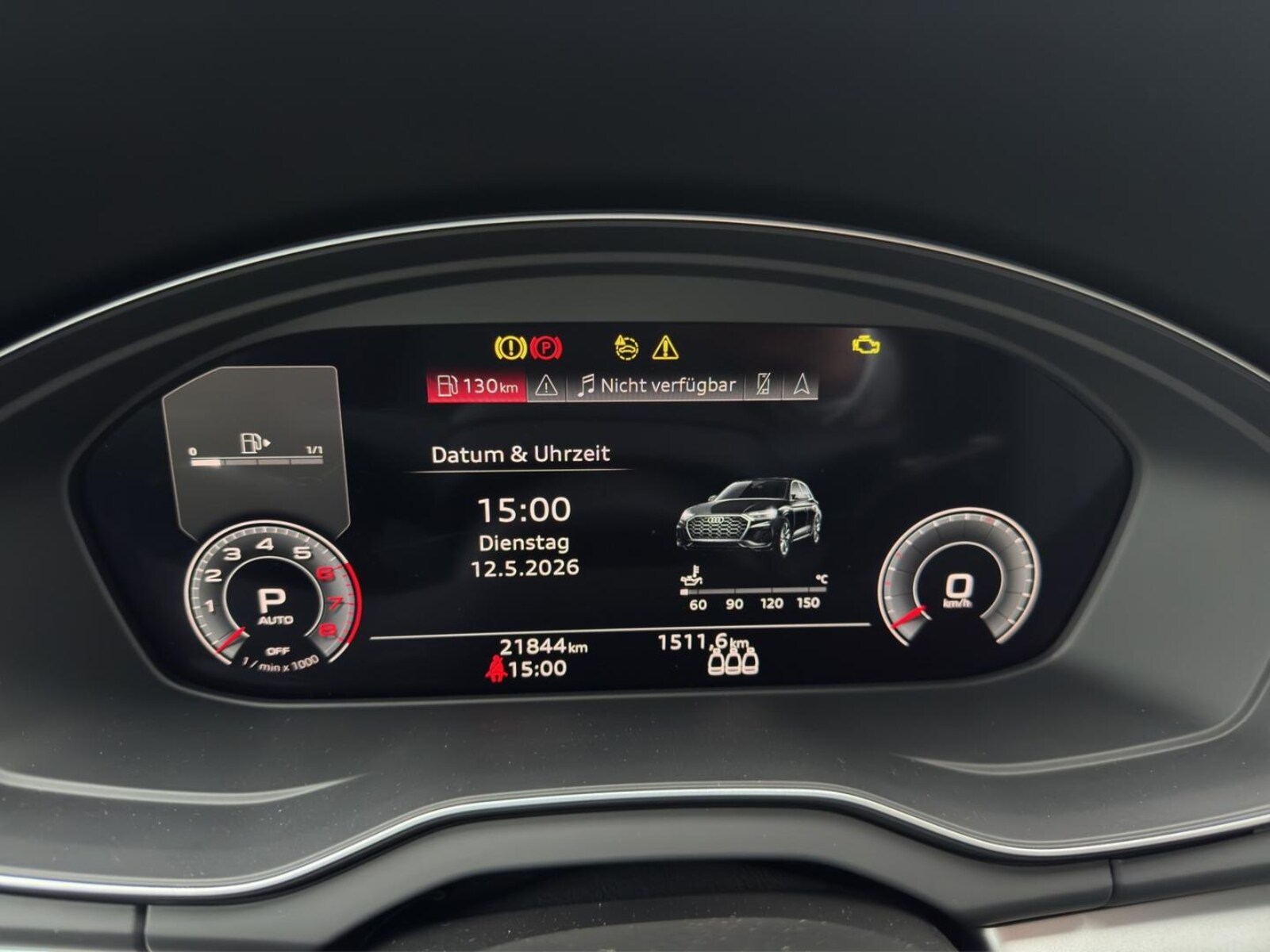 Audi Q5 Sportback – Bild 13