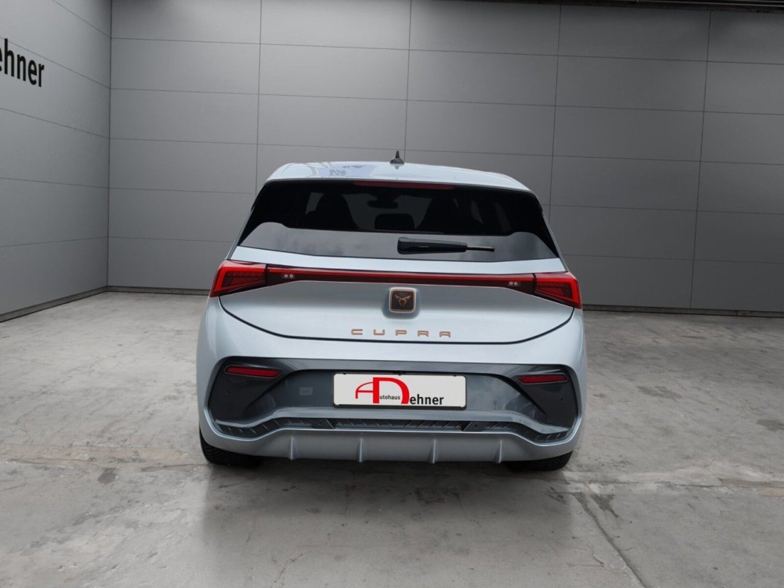 CUPRA Born – Bild 4
