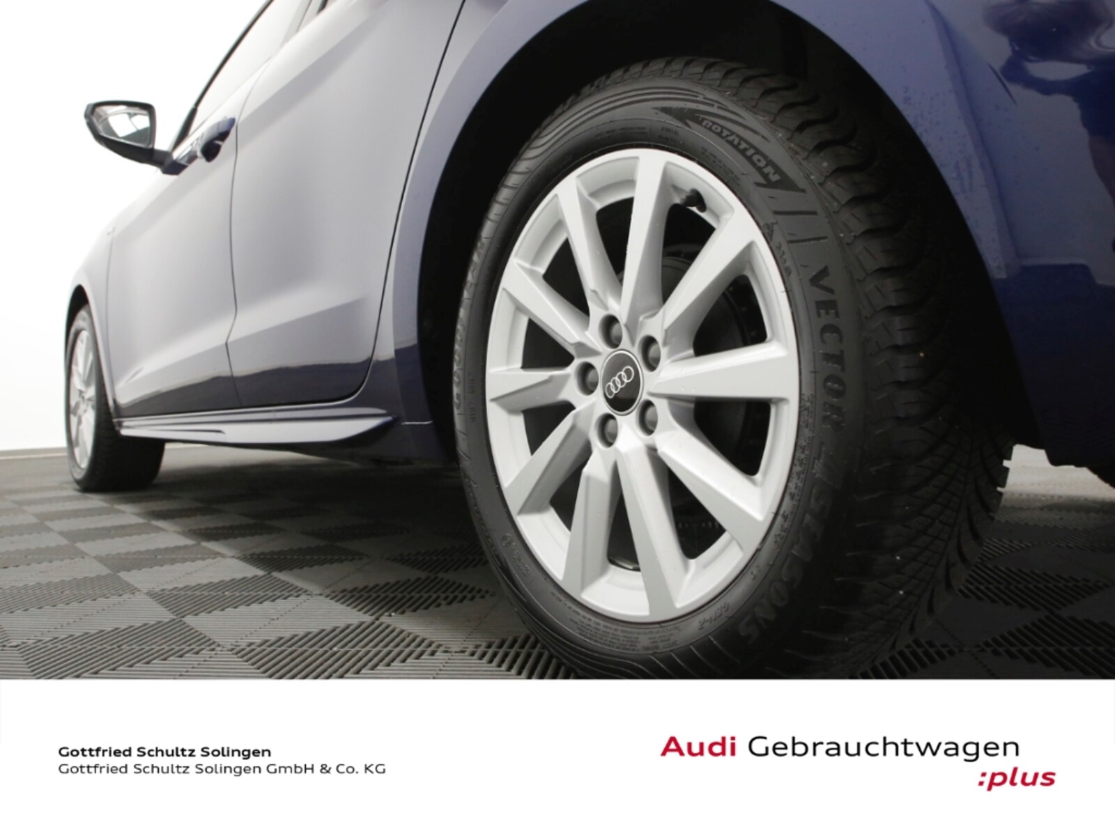 Audi A1 Sportback – Bild 7