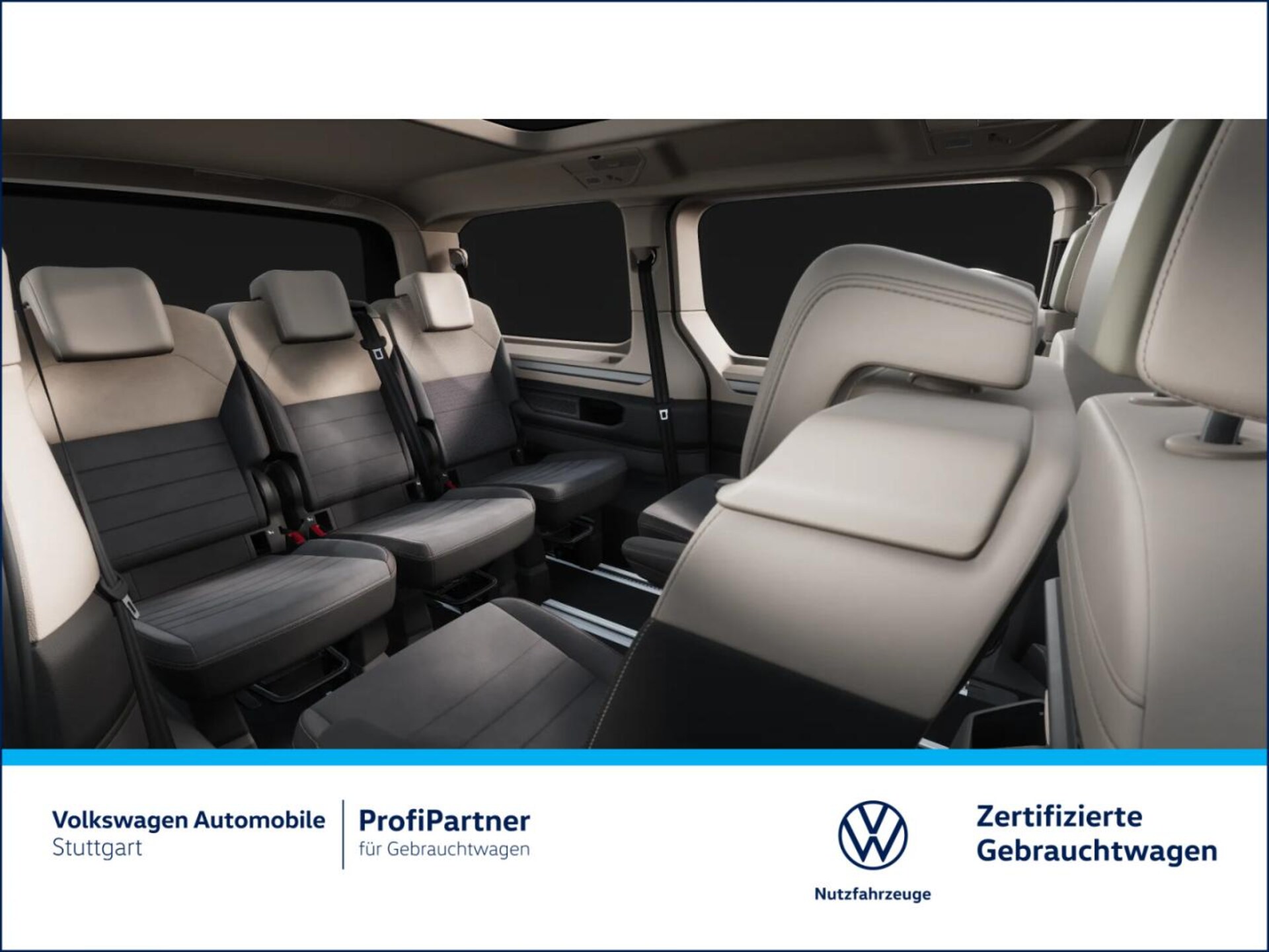 Volkswagen Multivan Langversion Life