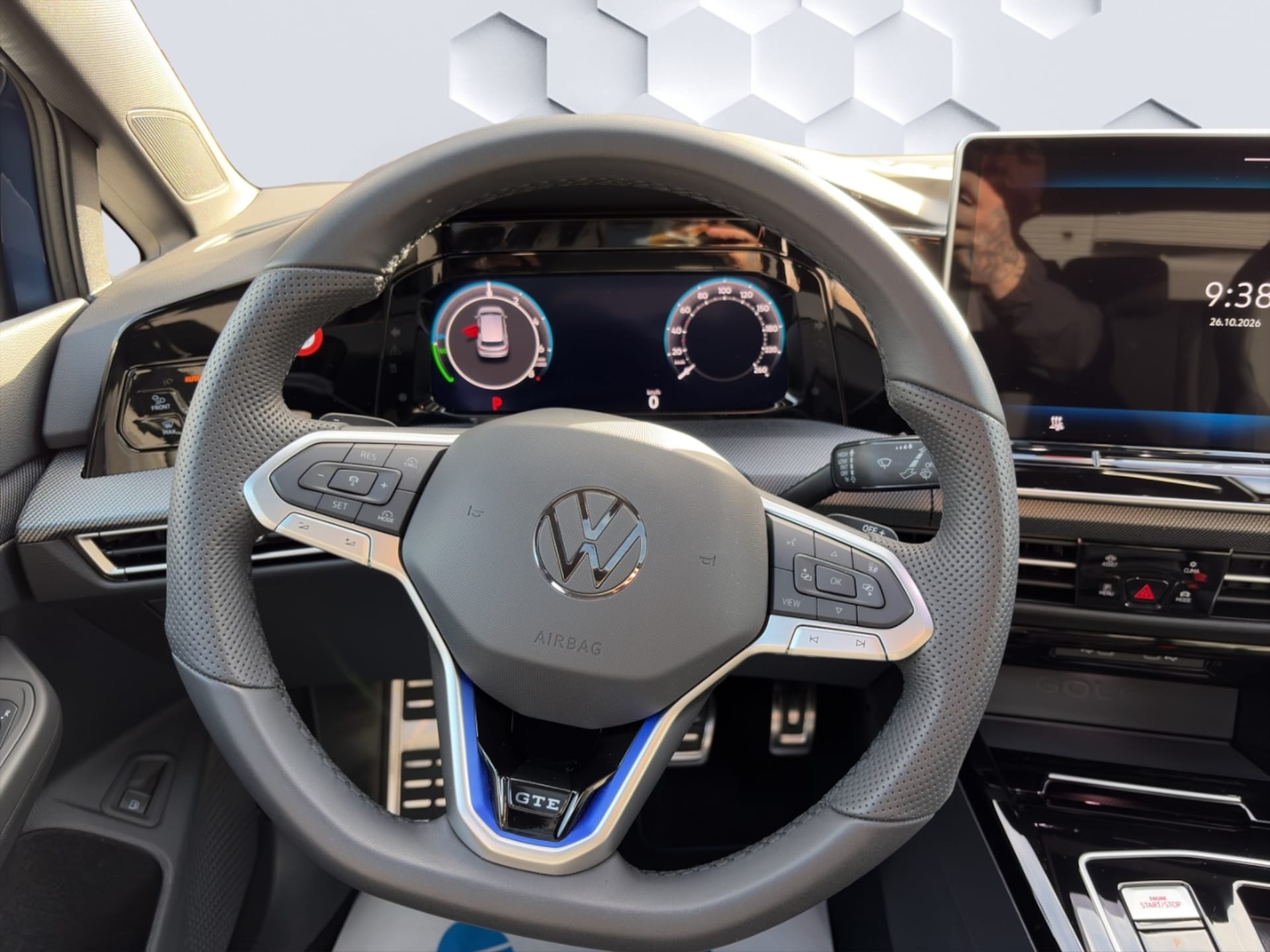 Volkswagen Golf GTE