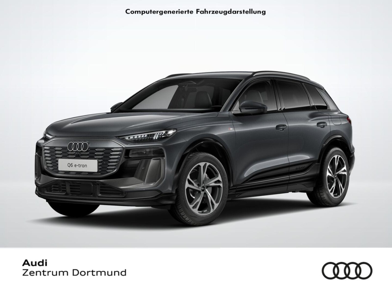 Audi Q6 e-tron